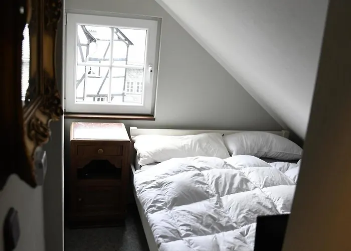 Appartement Knusperhaeuschen *