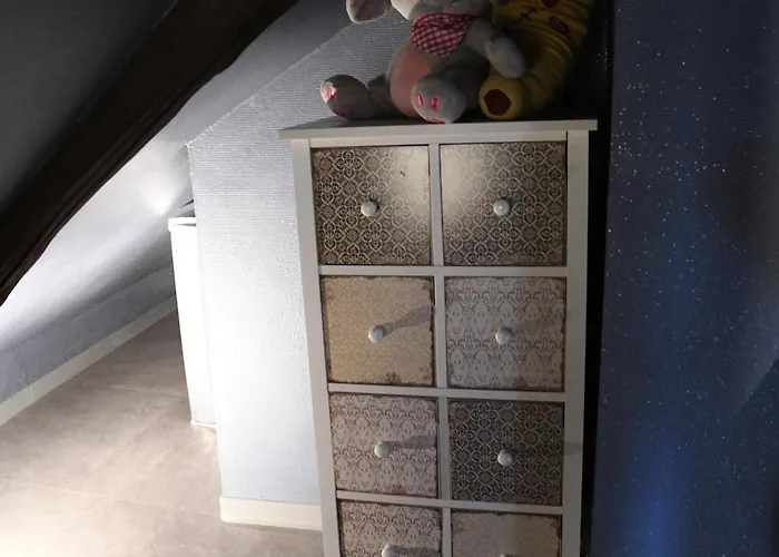 Appartement Knusperhaeuschen Monschau