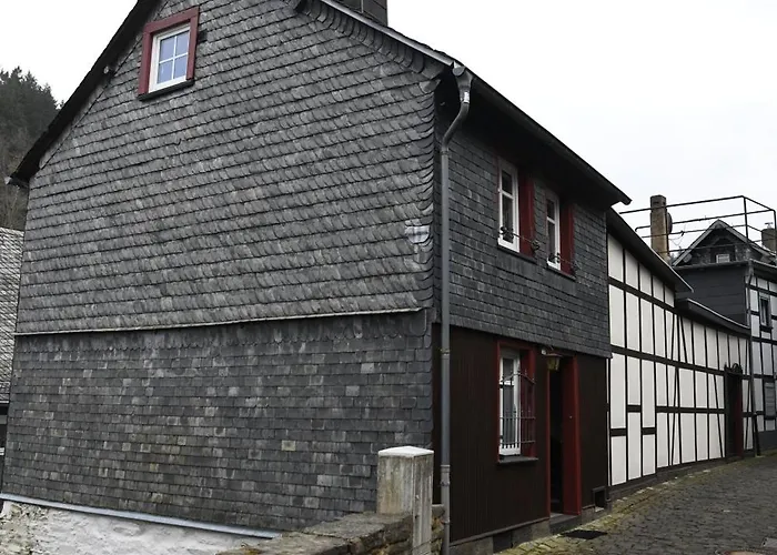 Knusperhaeuschen * Monschau