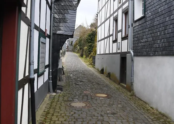 Appartement Knusperhaeuschen