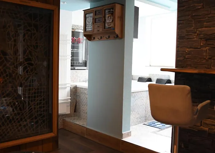 Knusperhaeuschen Appartement *