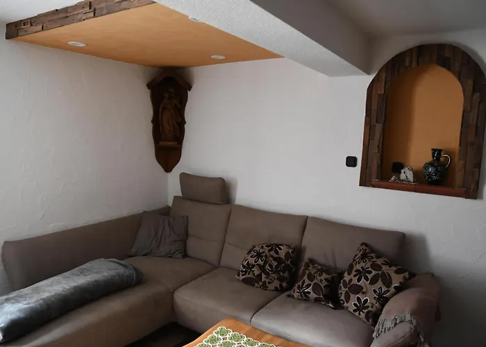 Knusperhaeuschen Monschau